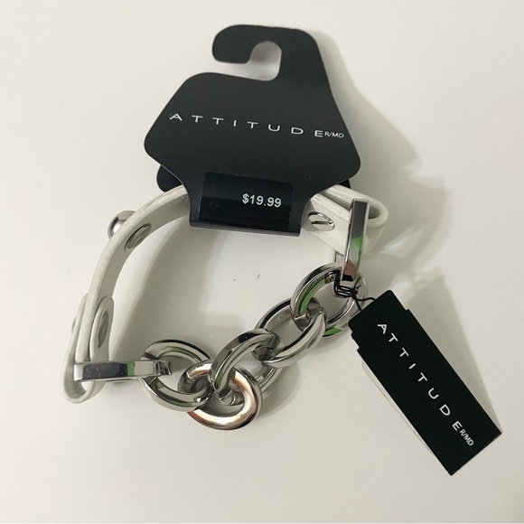 Sears Attitude Bracelets Lot of 2 - Picture 8 of 15